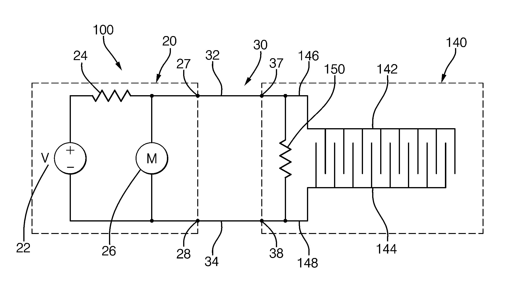 Method and system for contamination signature detection diagnostics of a particulate matter sensor