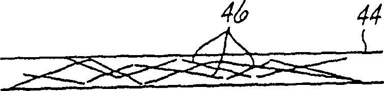 Method of forming high-loft spunbond non-woven webs and product formed thereby