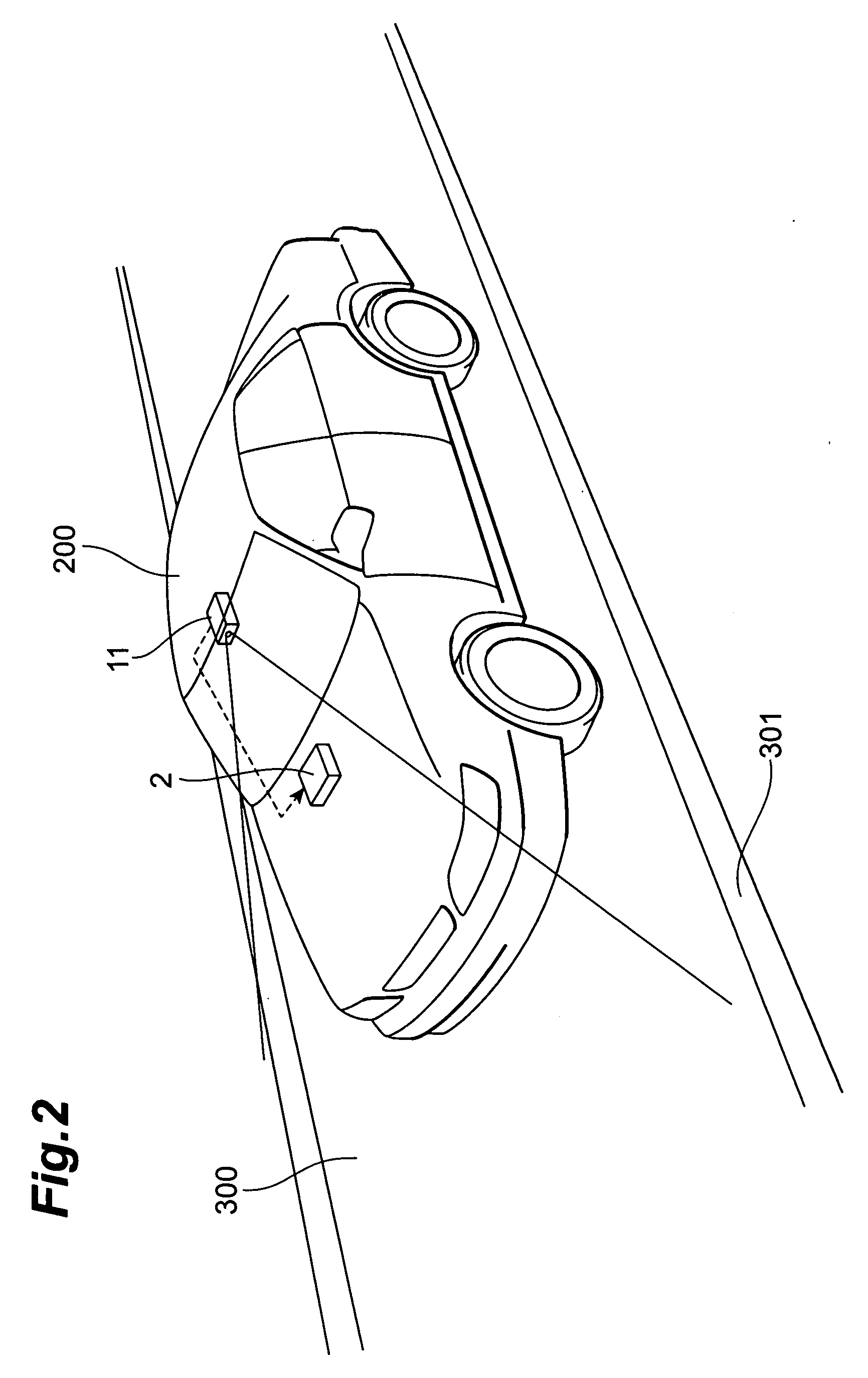 Vehicle Derailing Prevention Device