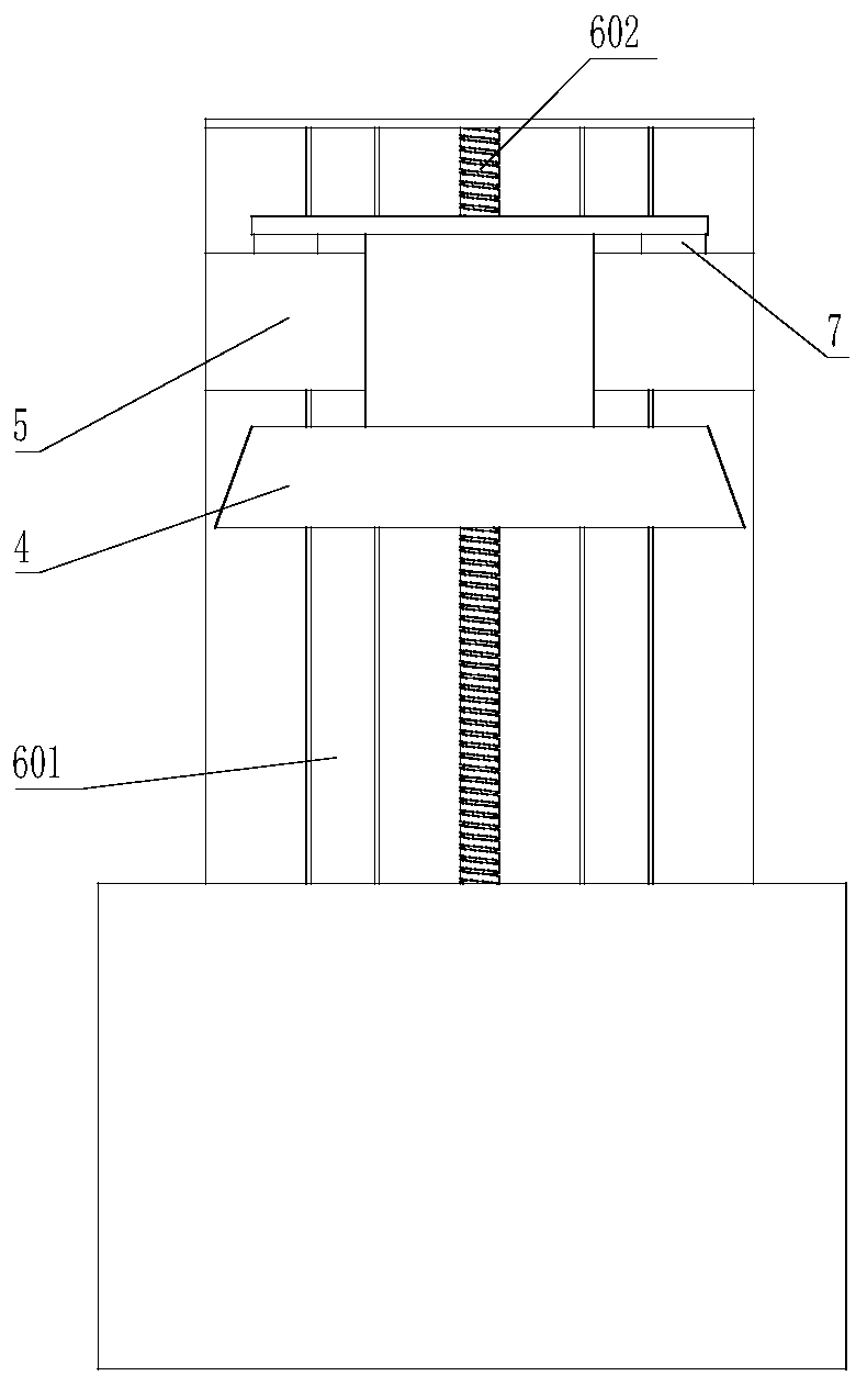 Photo-curing 3D printer and 3D printing method