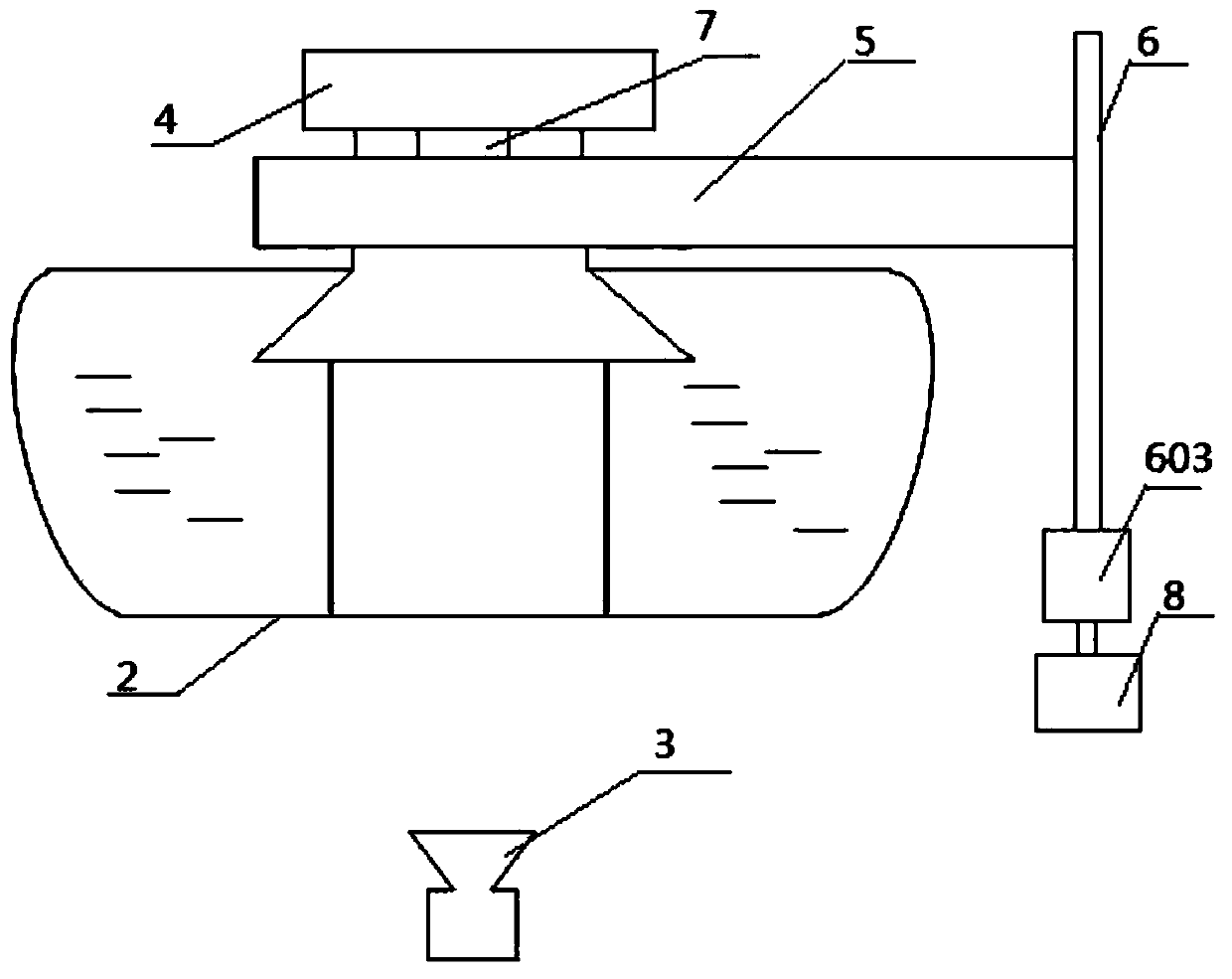 Photo-curing 3D printer and 3D printing method