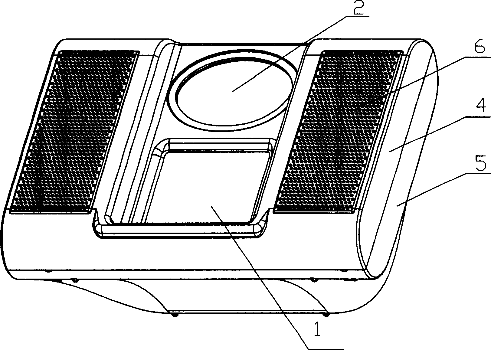 Voice optimization loudspeaker