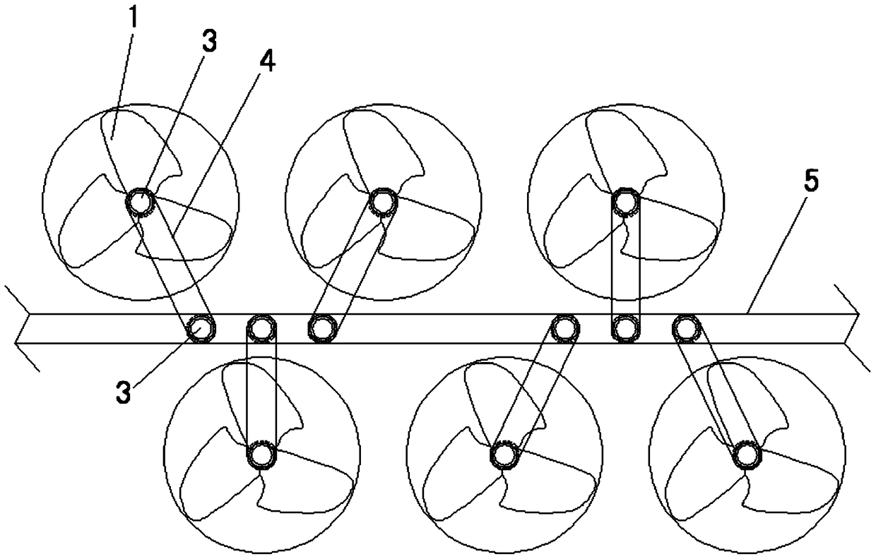 Honeycomb Hydrogenerator