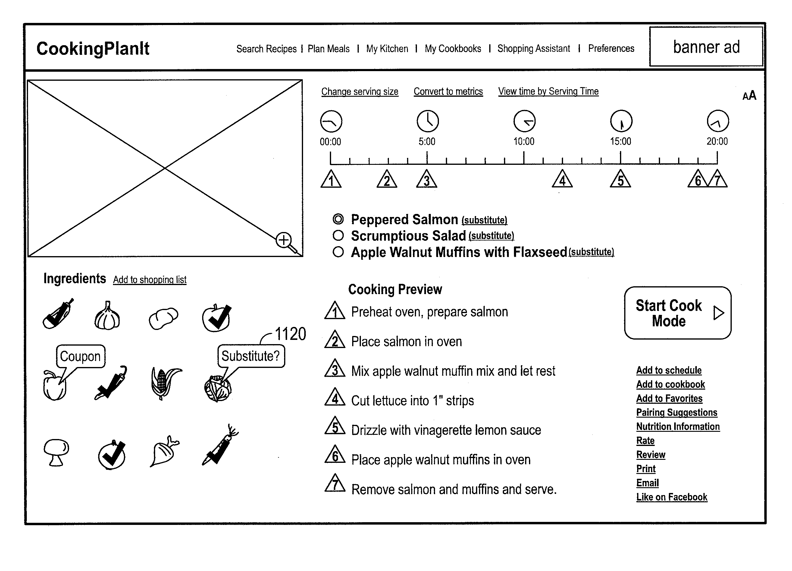 Method and system for customizing a project