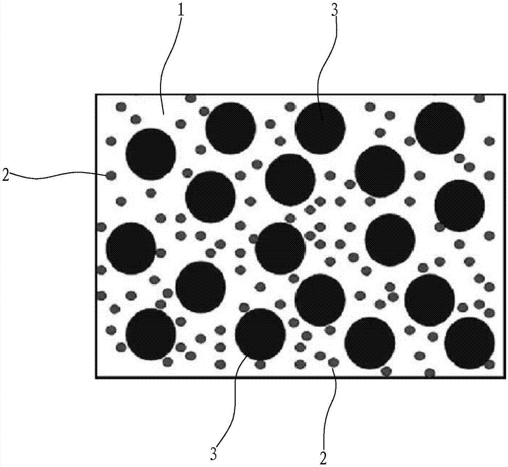 Biodegradable microorganism sustained-release agent as well as preparation method and application thereof