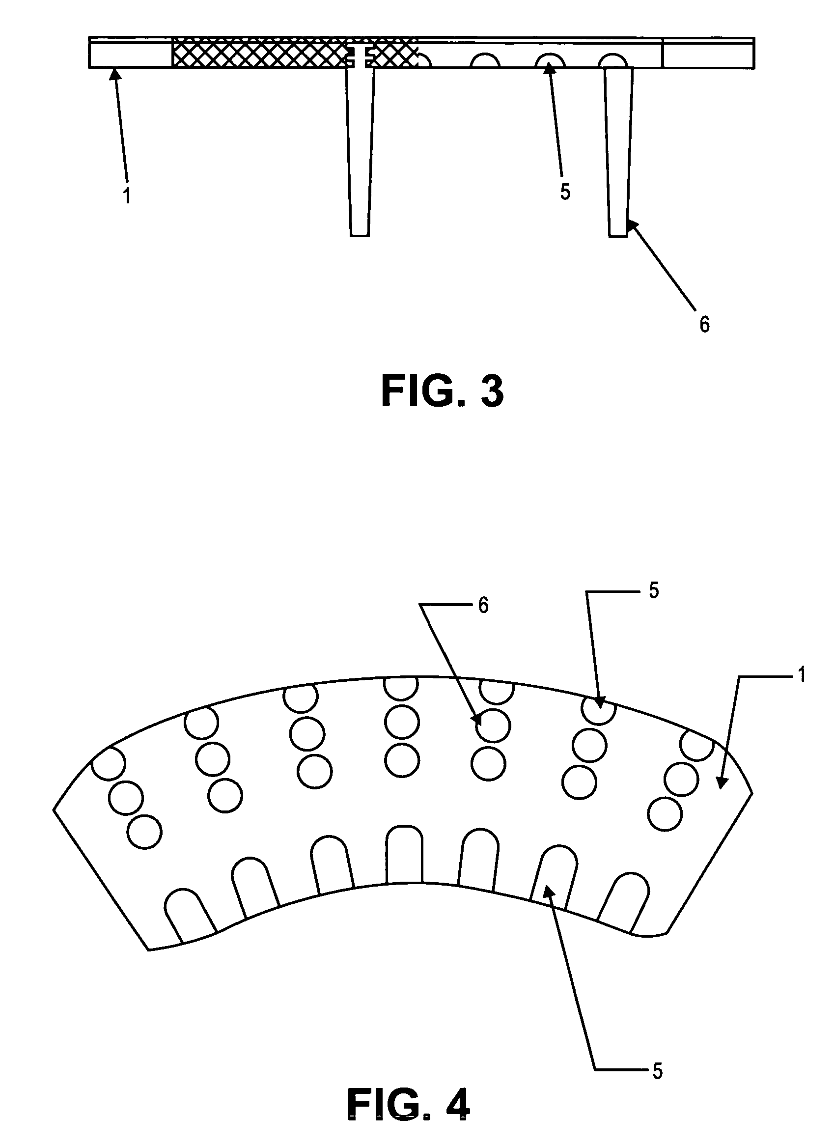 Base assembly for fabrication of false teeth