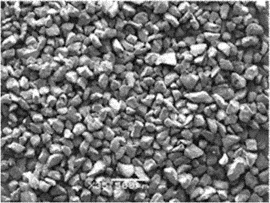 High titanium hydrochloric acid leaching slag, new application thereof and preparation method of titanium pigment