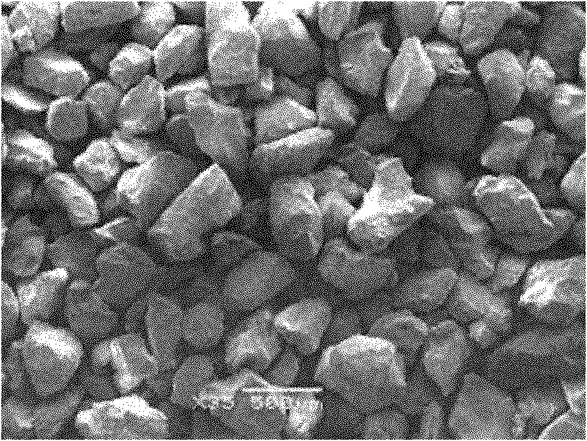 High titanium hydrochloric acid leaching slag, new application thereof and preparation method of titanium pigment