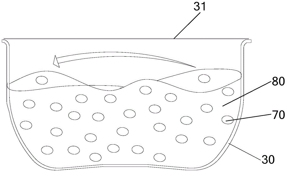 Electric cooker and control method thereof