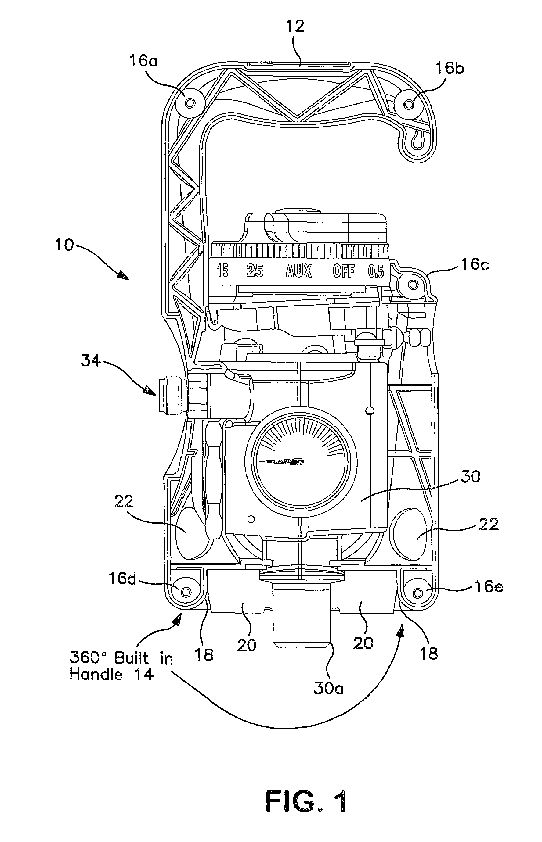 Ergonomic shroud for medical gas cylinders