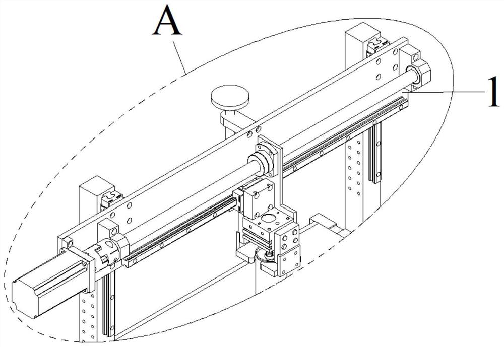 Capacitor forming and testing equipment and testing system