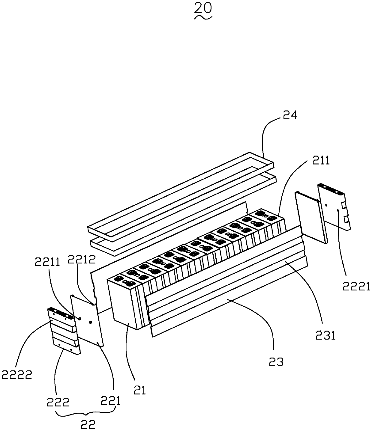 Battery box