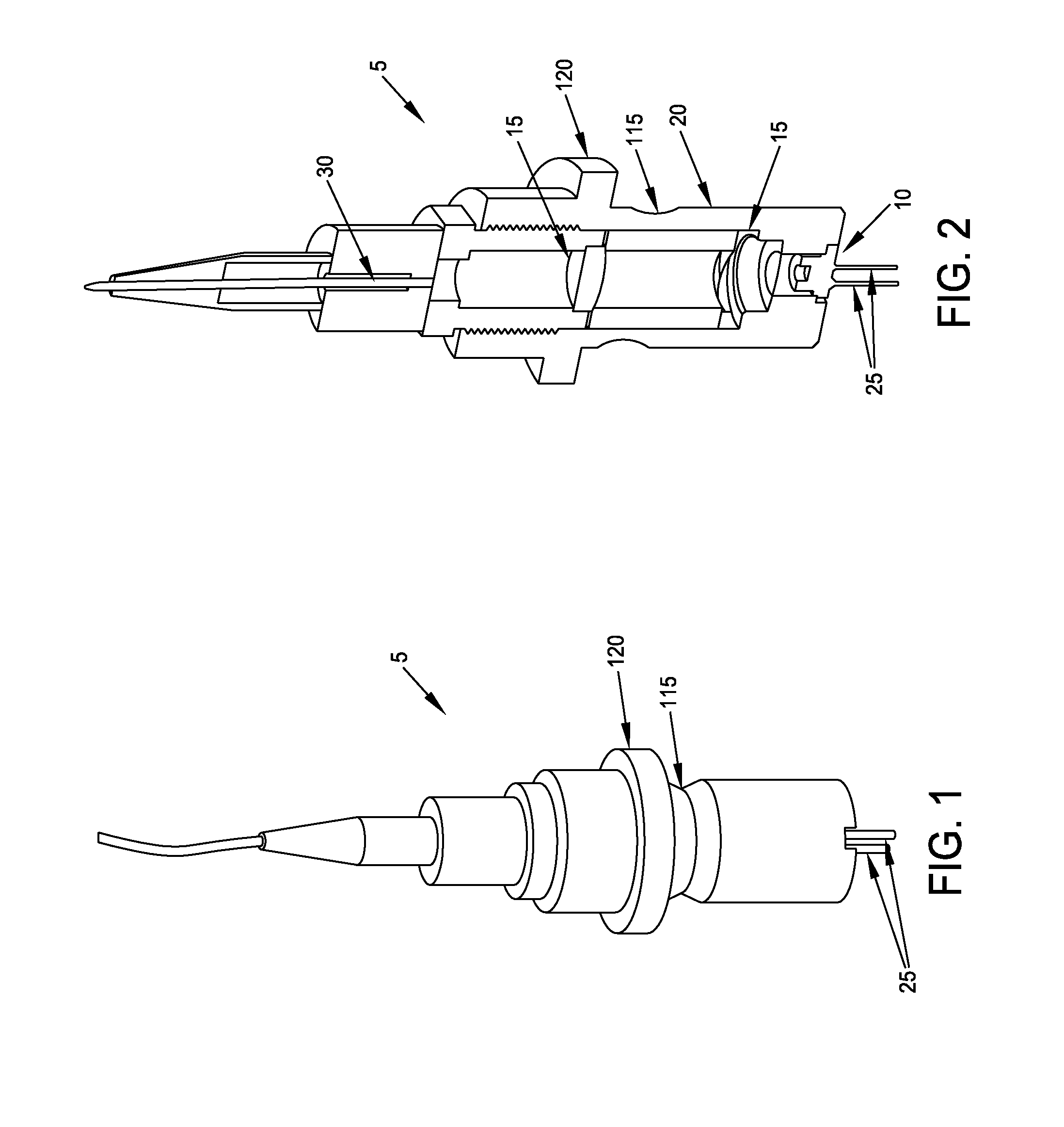 Heat sink for optical module array assembly