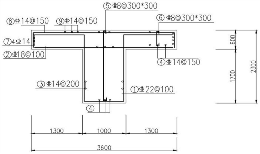 A spliced ​​air flotation vibration isolation platform and its installation method