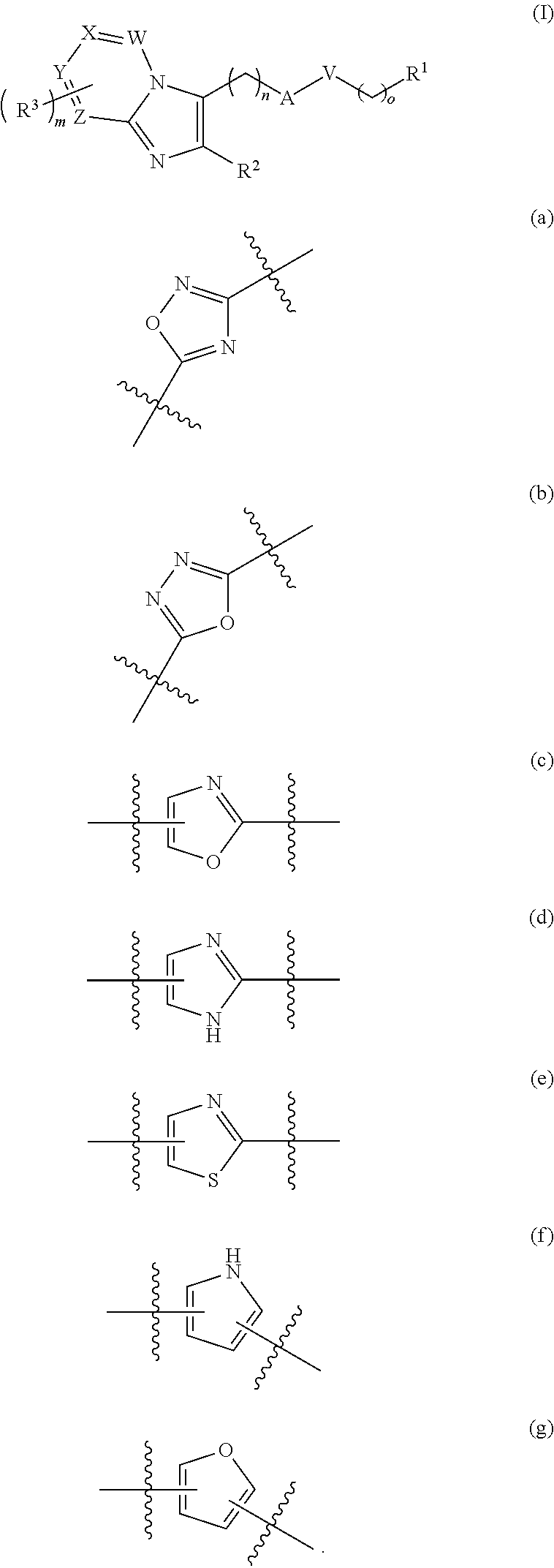 Anti-inflammation compounds