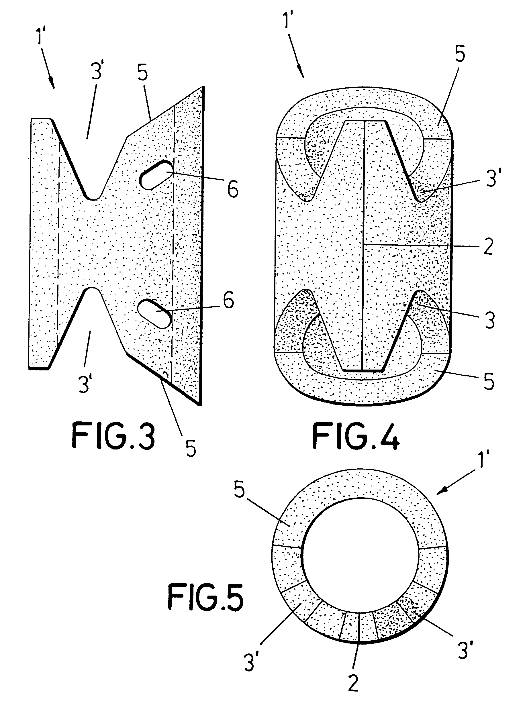 Corner piece for mattresses and the production method thereof