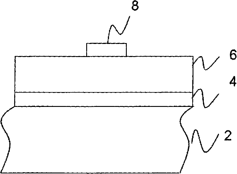 Process for decreasing deposit at reaction chamber in metal etching process