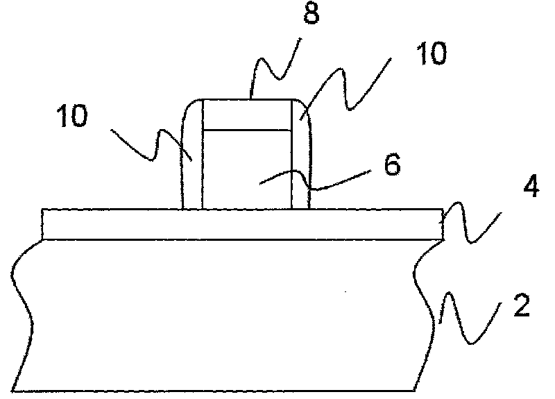 Process for decreasing deposit at reaction chamber in metal etching process