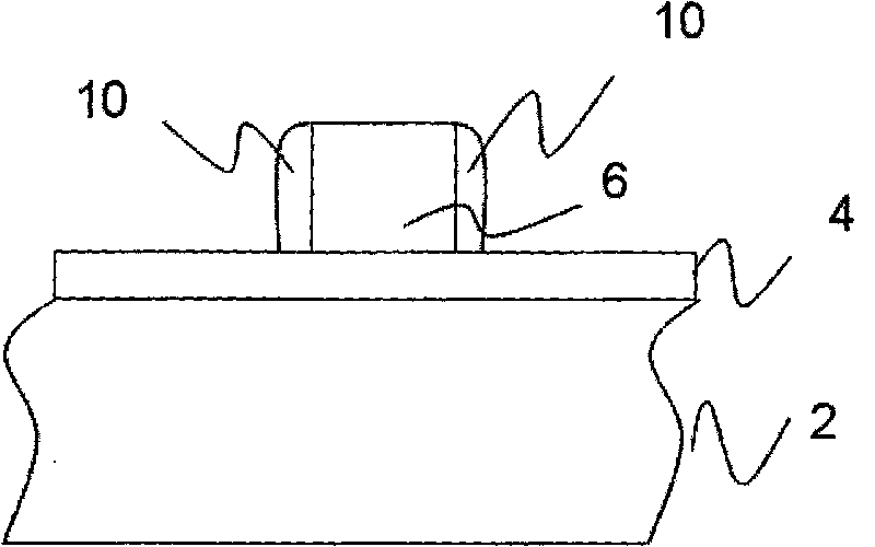 Process for decreasing deposit at reaction chamber in metal etching process