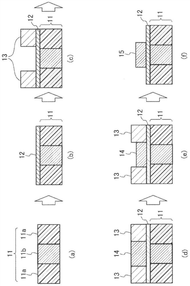 Etching liquid for copper foils, method for producing printed wiring board using said etching liquid, etching liquid for electrolytic copper layers, and method for producing copper pillar with electrolytic copper layers