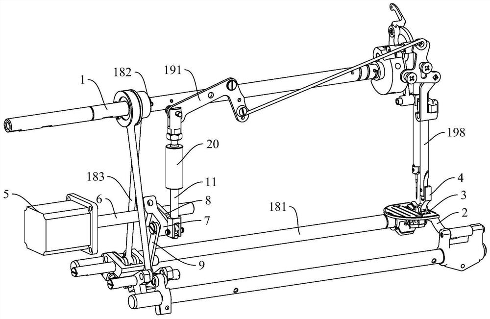 Sewing machine