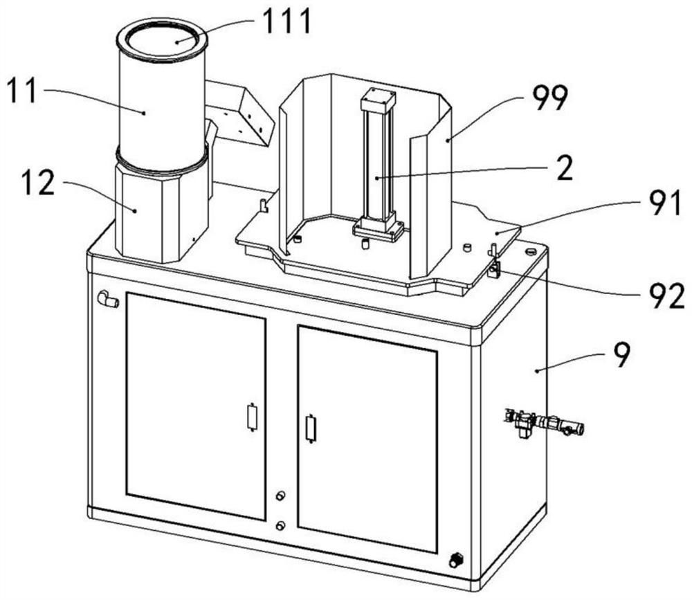 Medicine decocting machine