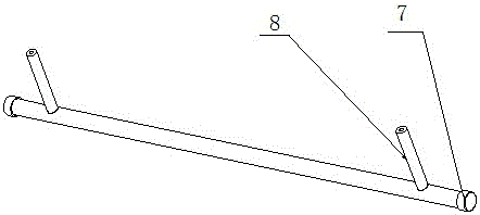 Gas discharge plasma generating device with high air volume