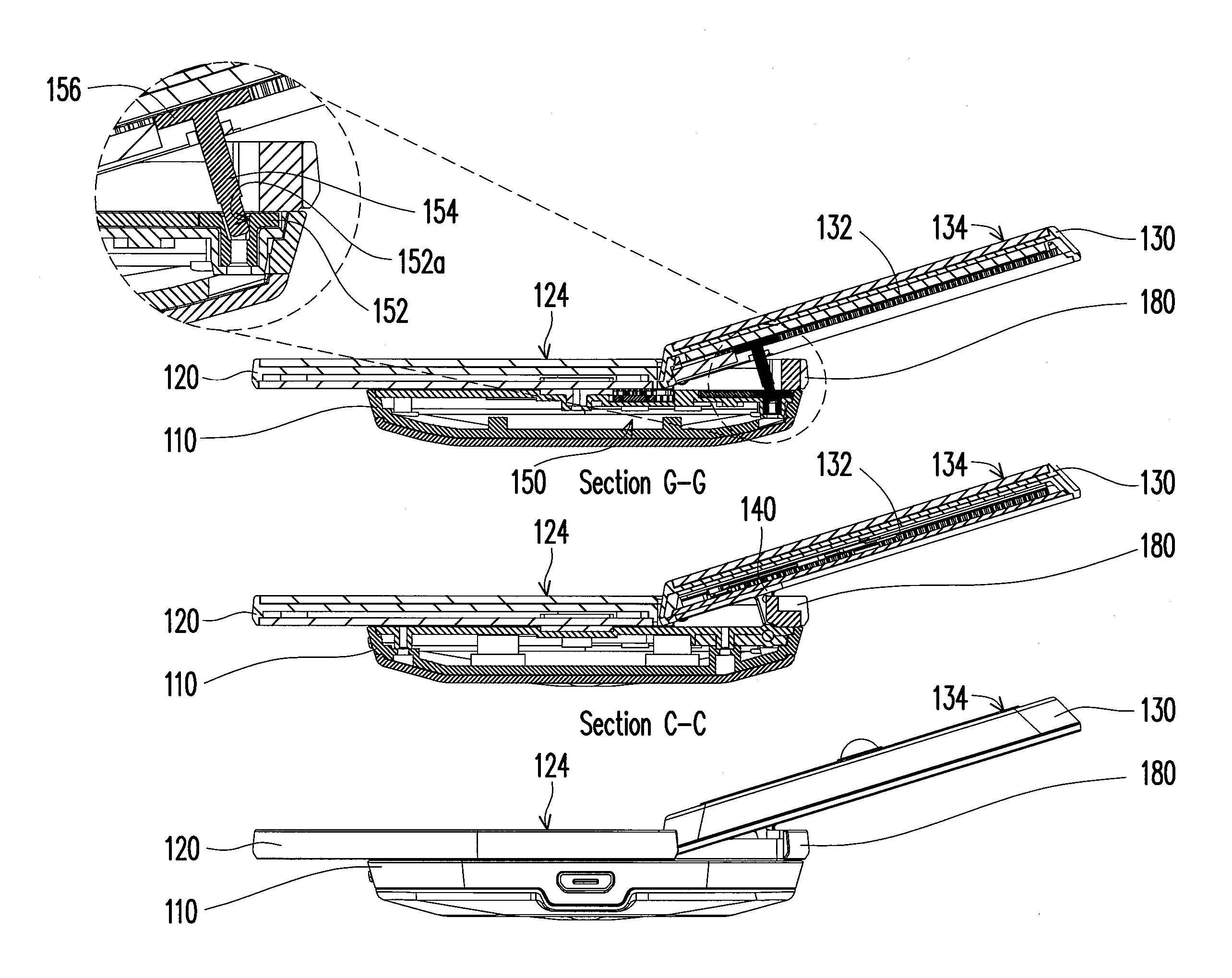 Handheld electronic device