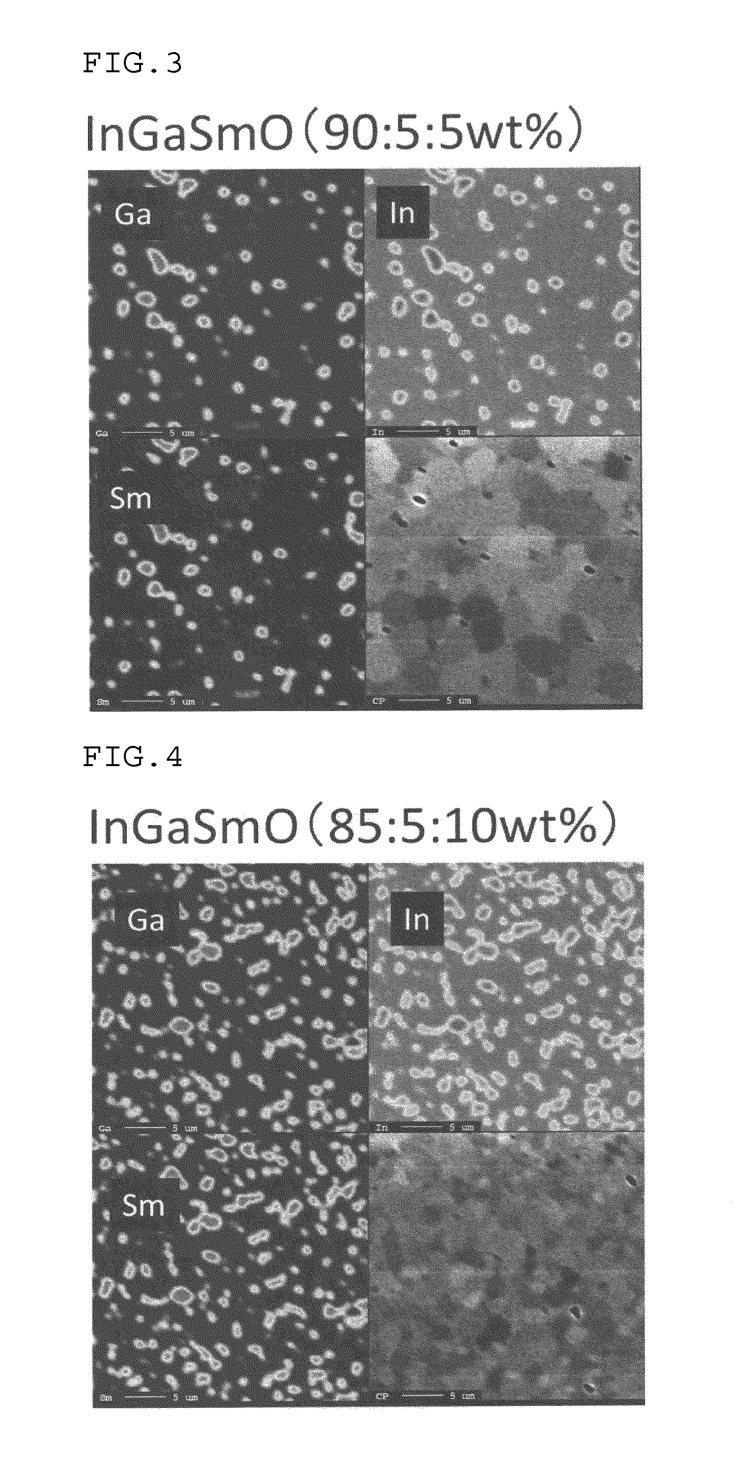 Oxide sintered body, method for producing same and sputtering target