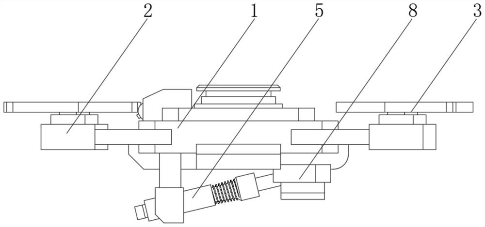 Intelligent unmanned aerial vehicle