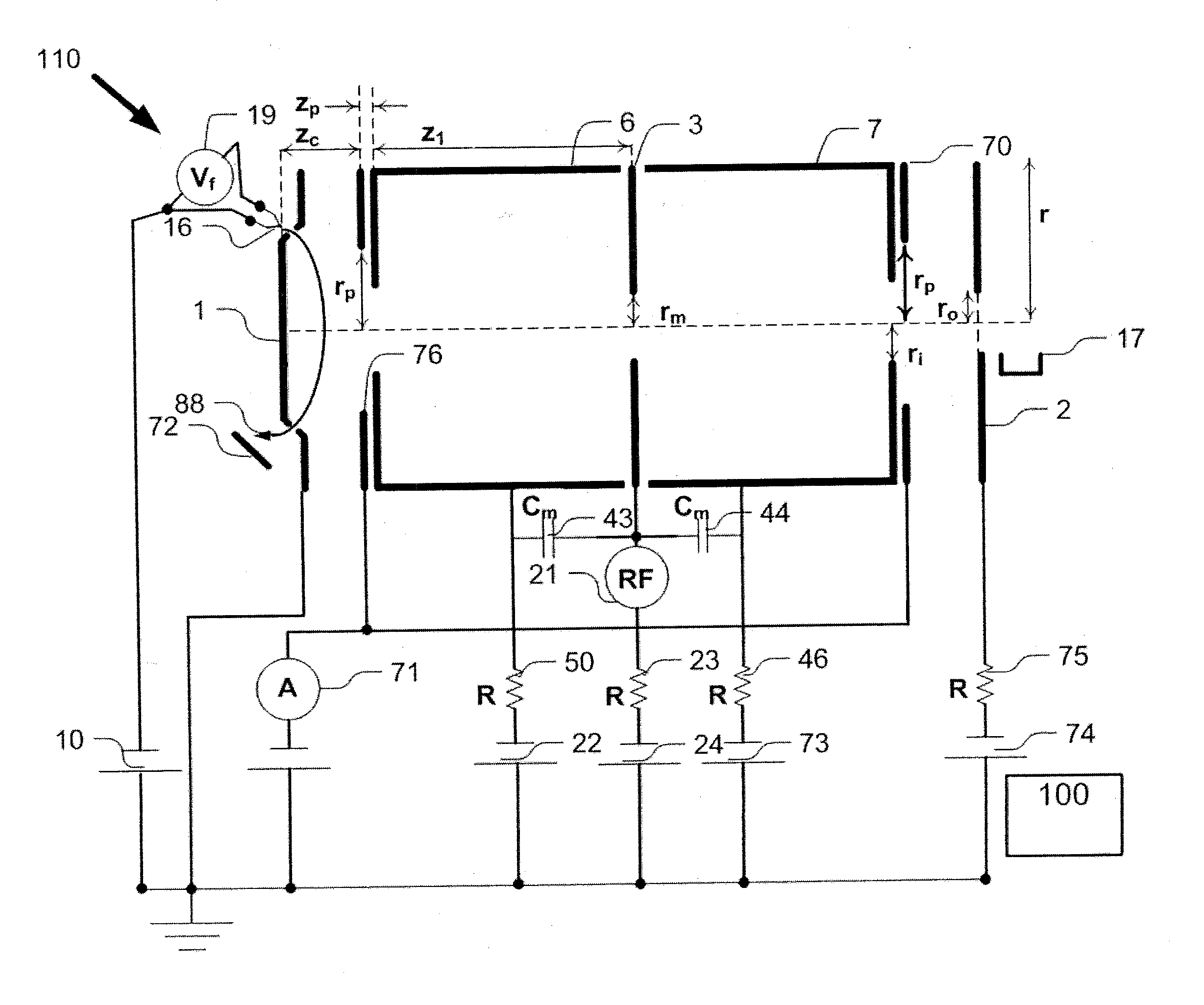 Electrostatic Ion Trap