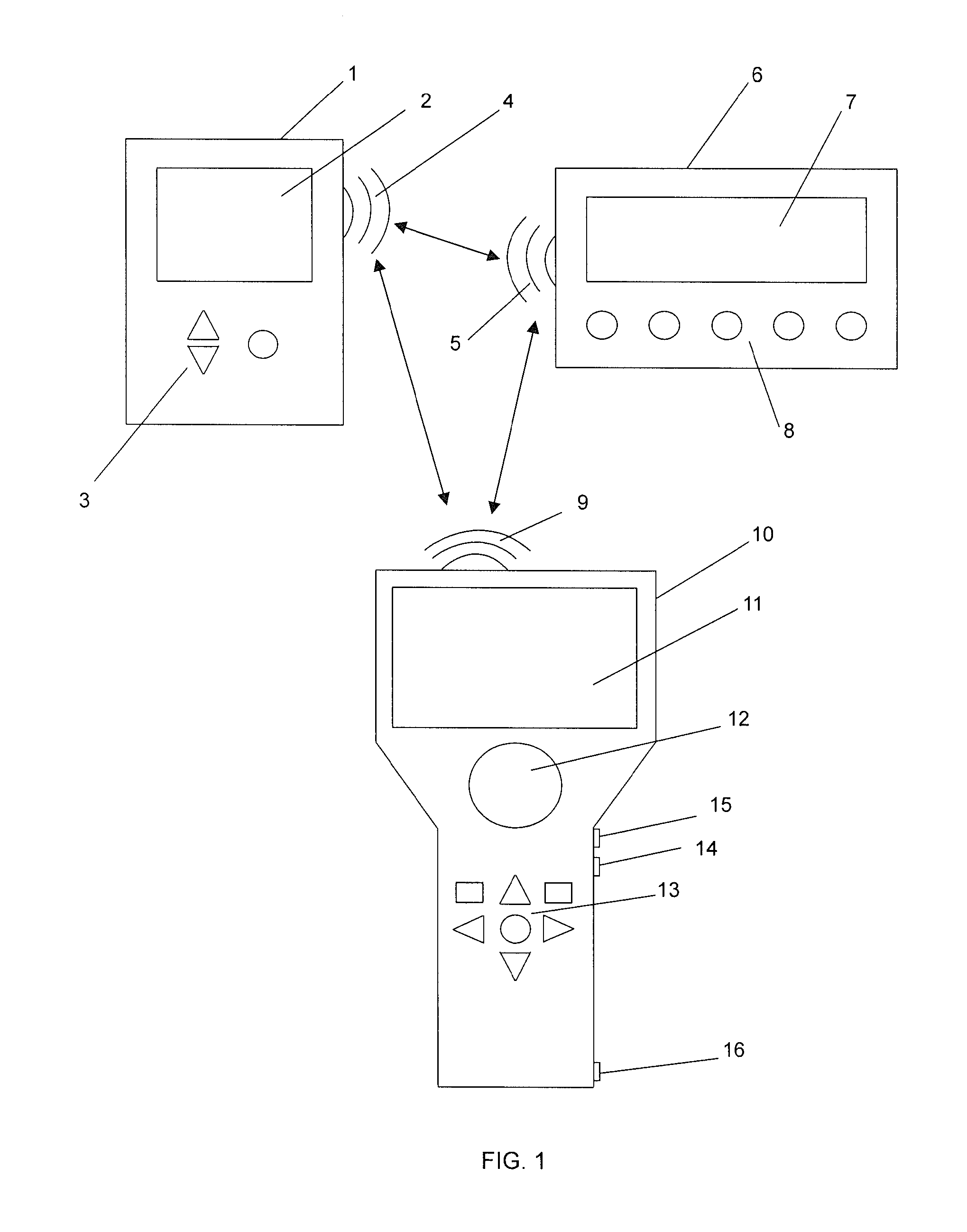 Remote control device for use with insulin infusion systems