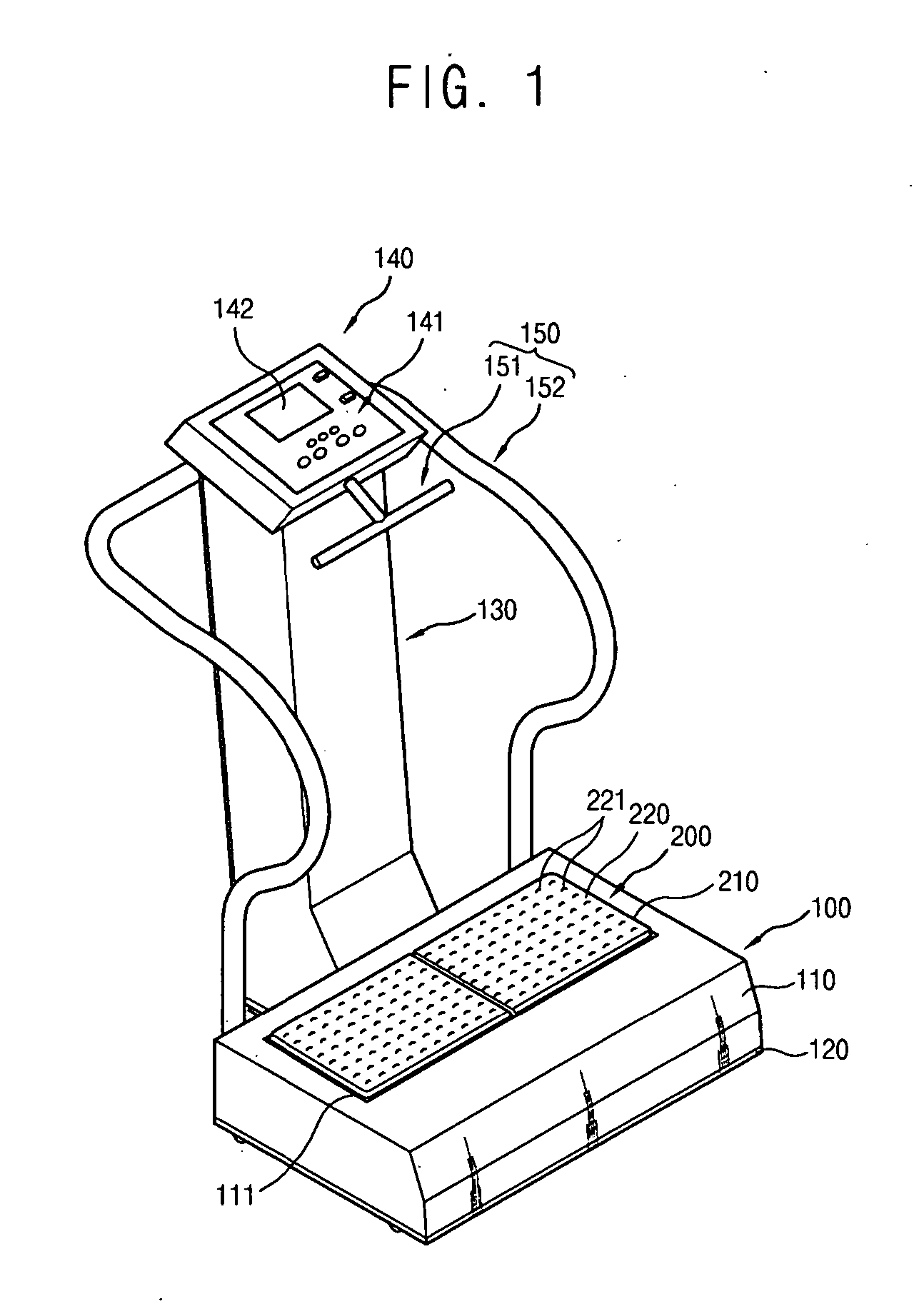 Exercising apparatus for body lipolysis and strengthening muscles