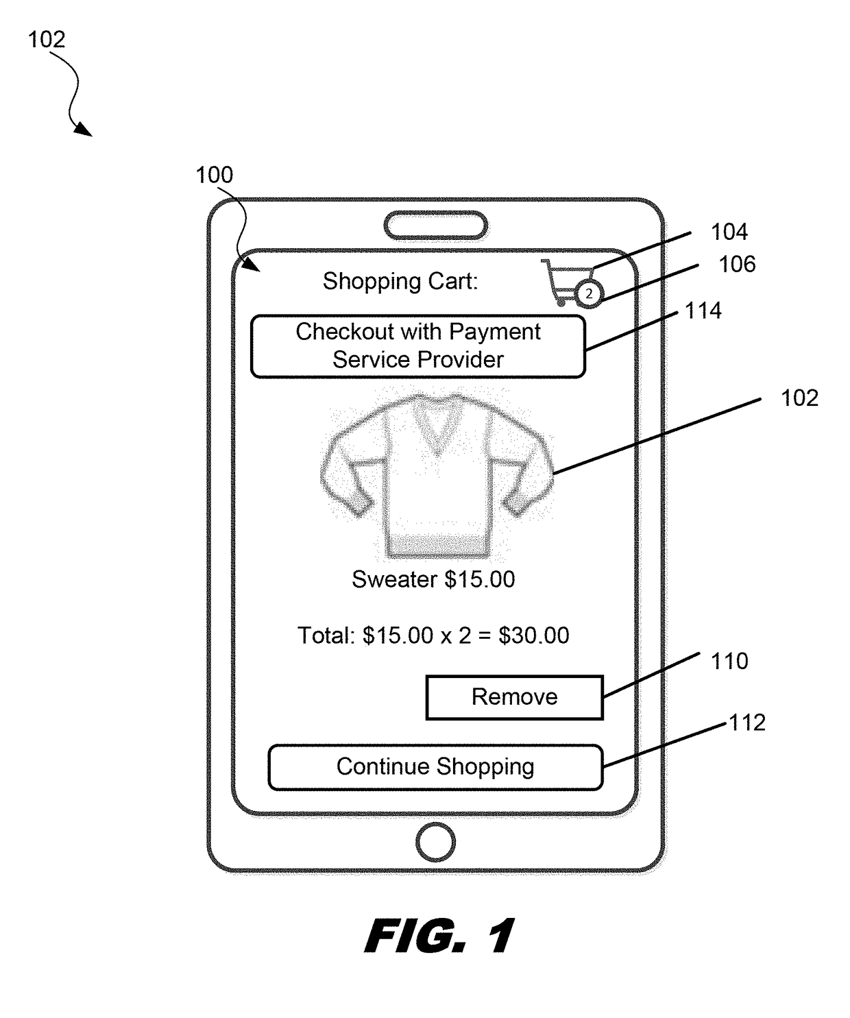 User authentication using a browser cookie shared between a browser and an application