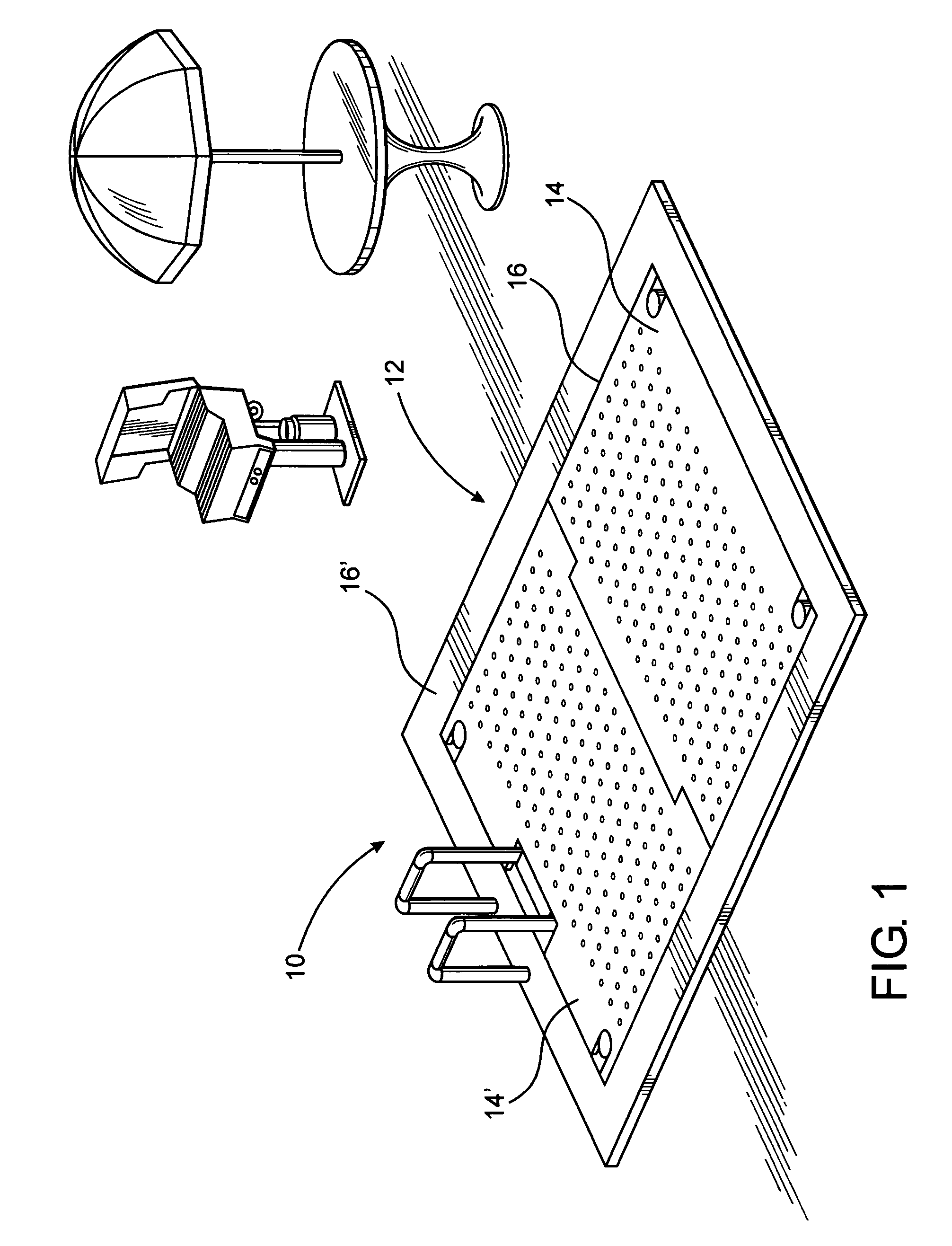 Elevator assembly for swimming pool