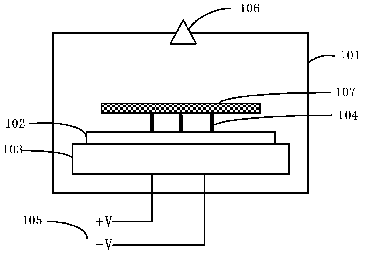 Plasma device and workpiece position detection method