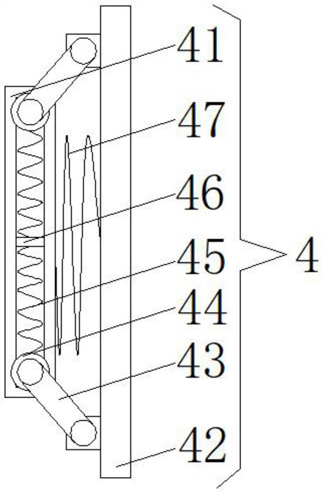 An easy-to-install computer hard disk rack