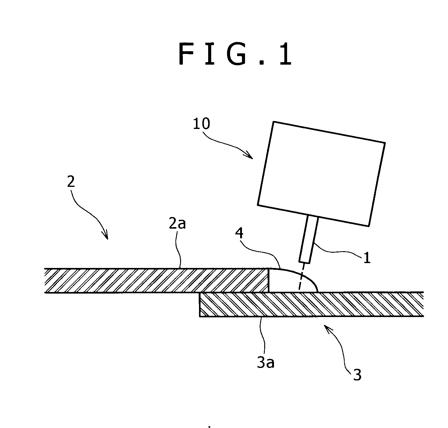 Flux-cored wire for different-material bonding and method of bonding different materials