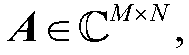 A Direction of Arrival Estimation Method Using Coprime Array