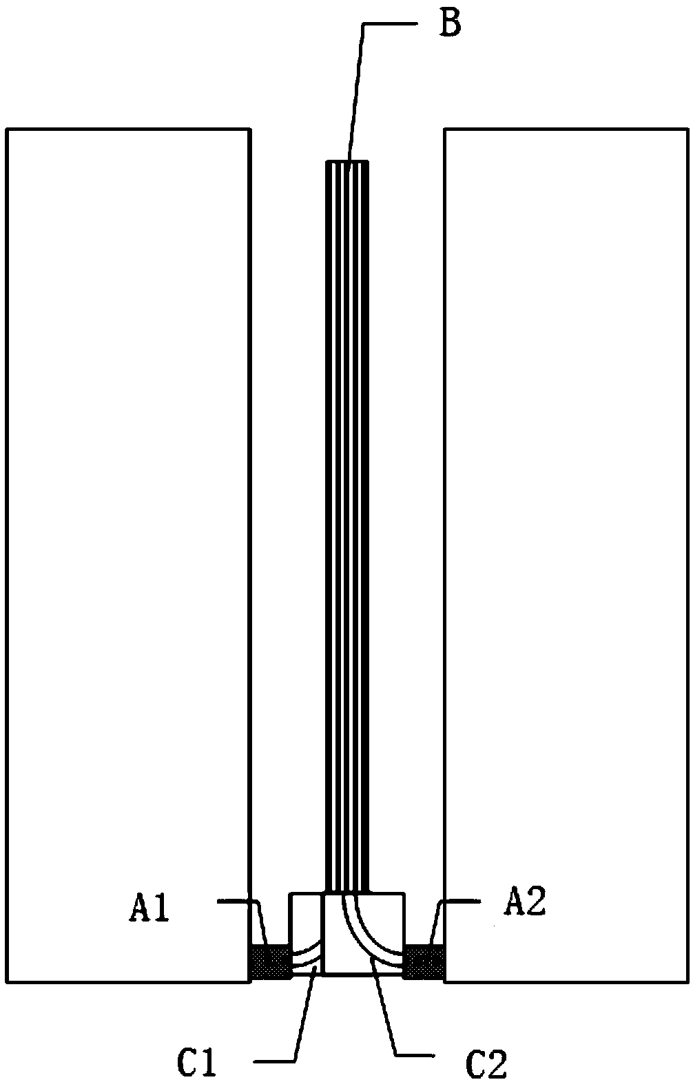 An optical backplane interface