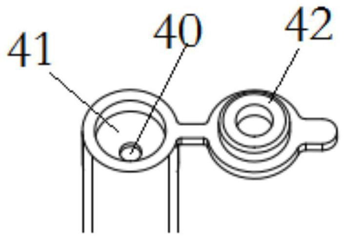 Airway operation laryngeal mask