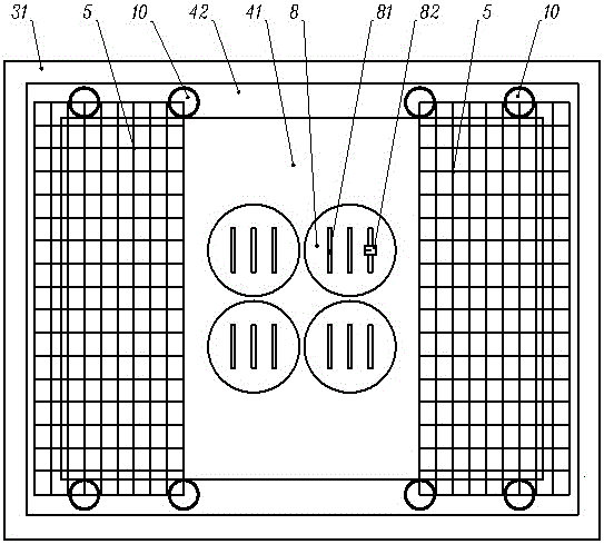 A device used in electroplating experiments