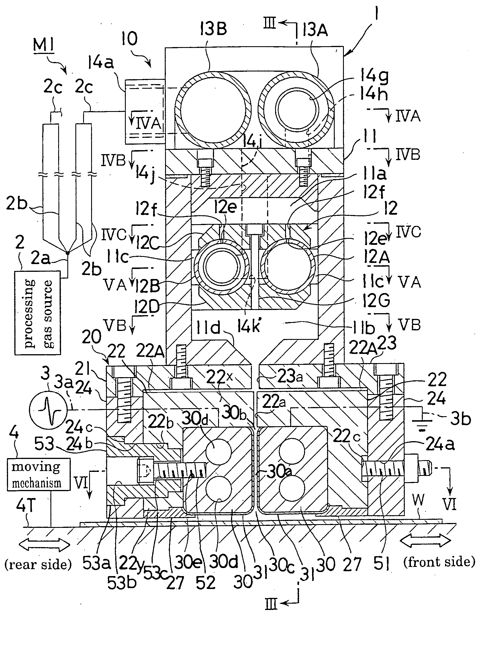 Plasma processing system