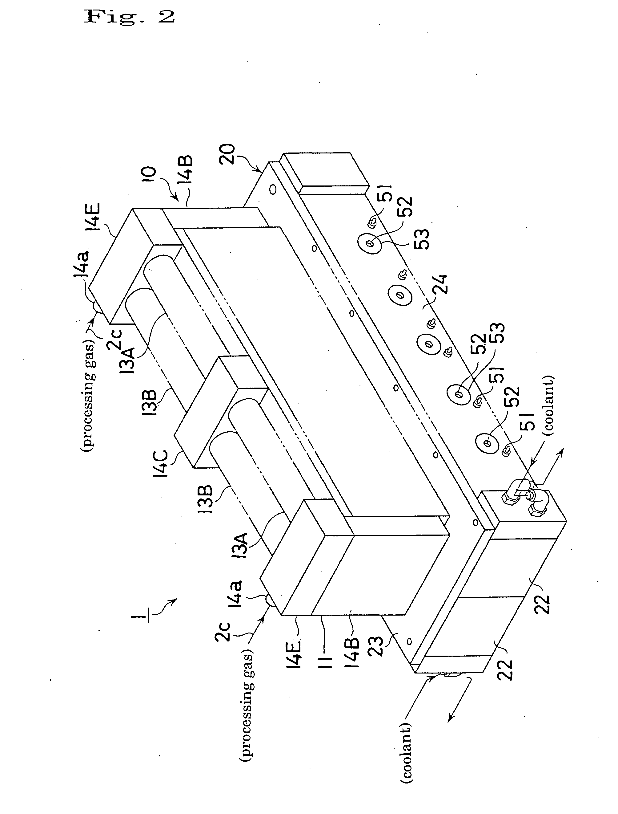 Plasma processing system