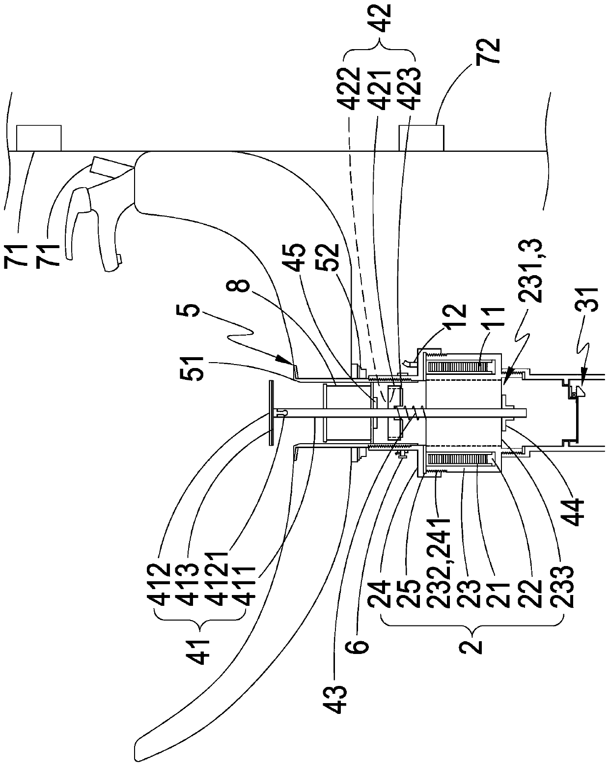 Multifunctional automatic fluid control device