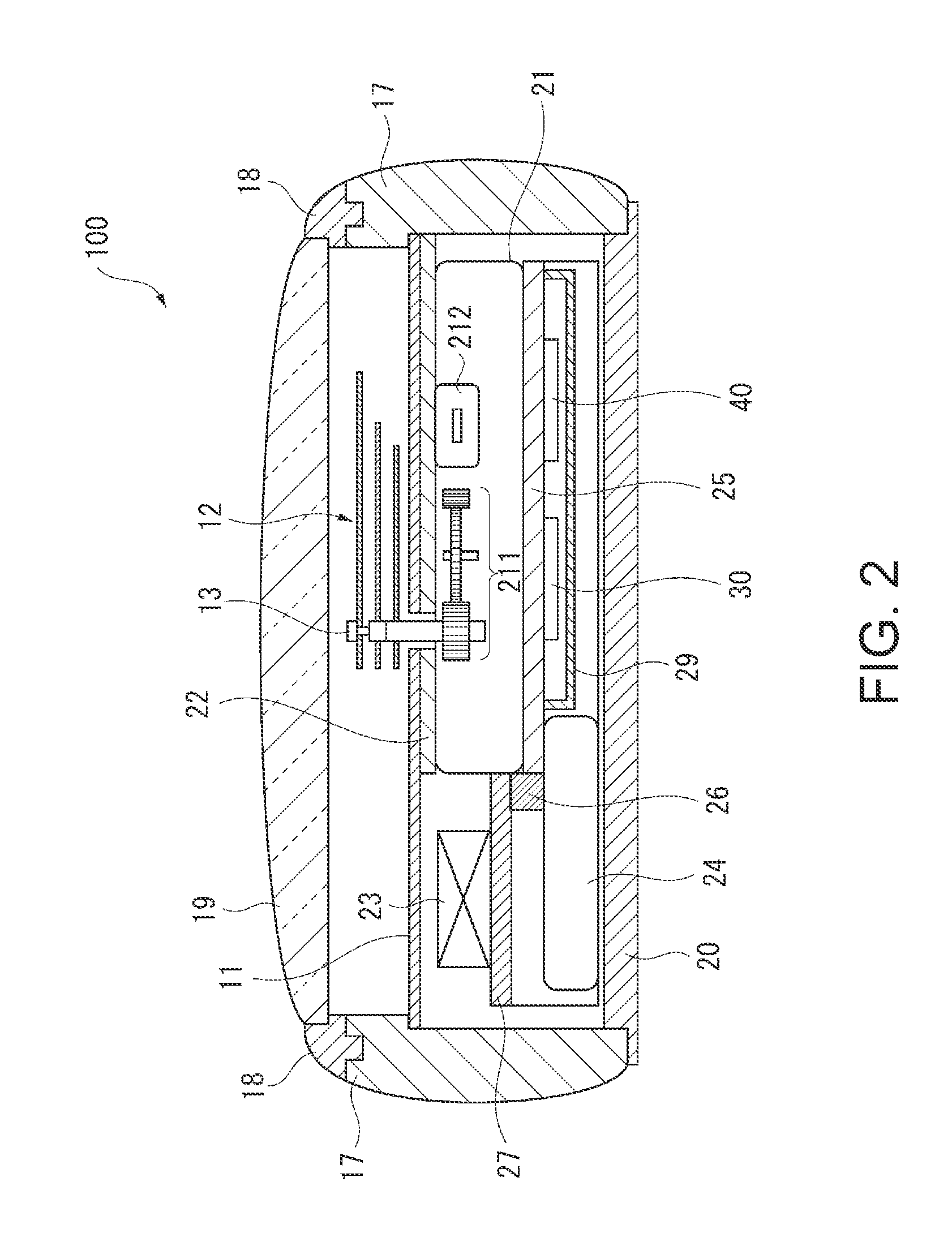 Time Adjustment Device, Timekeeping Device With A Time Adjustment Device, And Time Adjustment Method