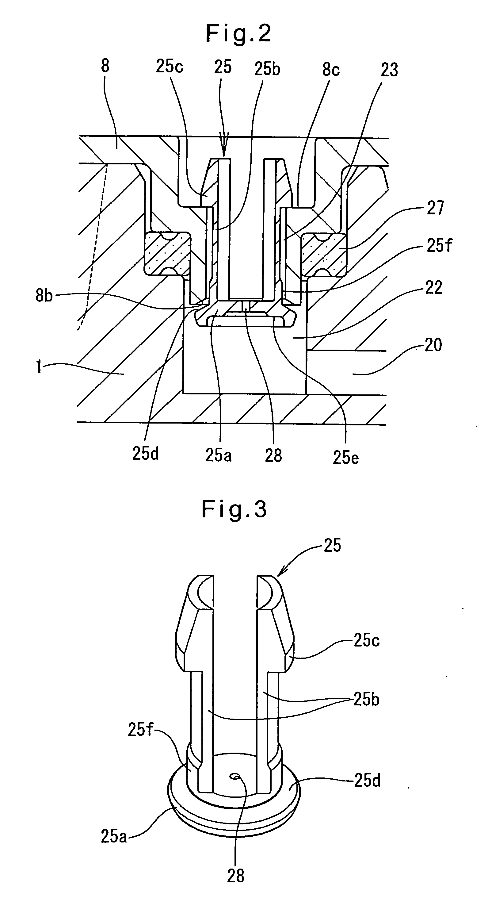 Master cylinder