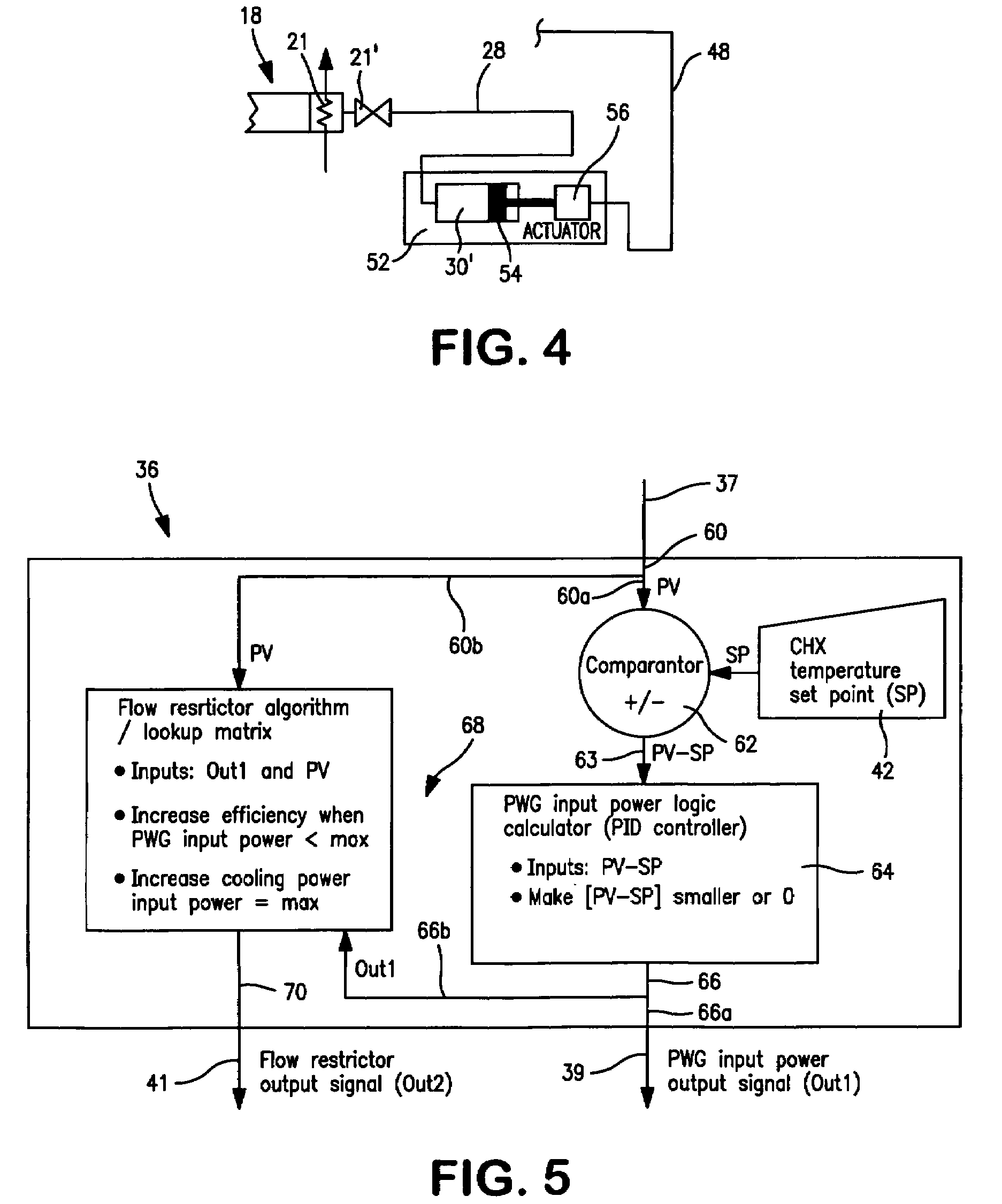 Control method for pulse tube cryocooler