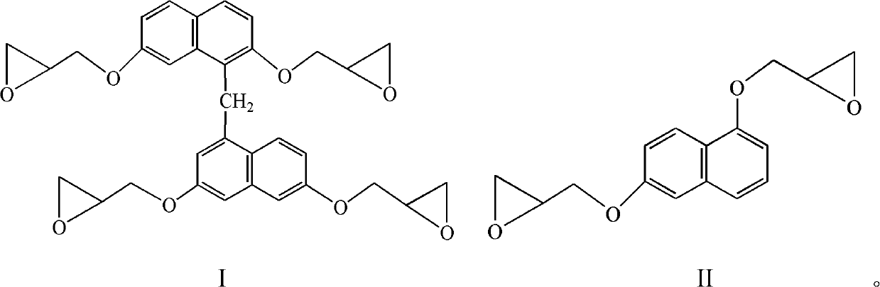 Bi-component adhesive composition and preparation method thereof