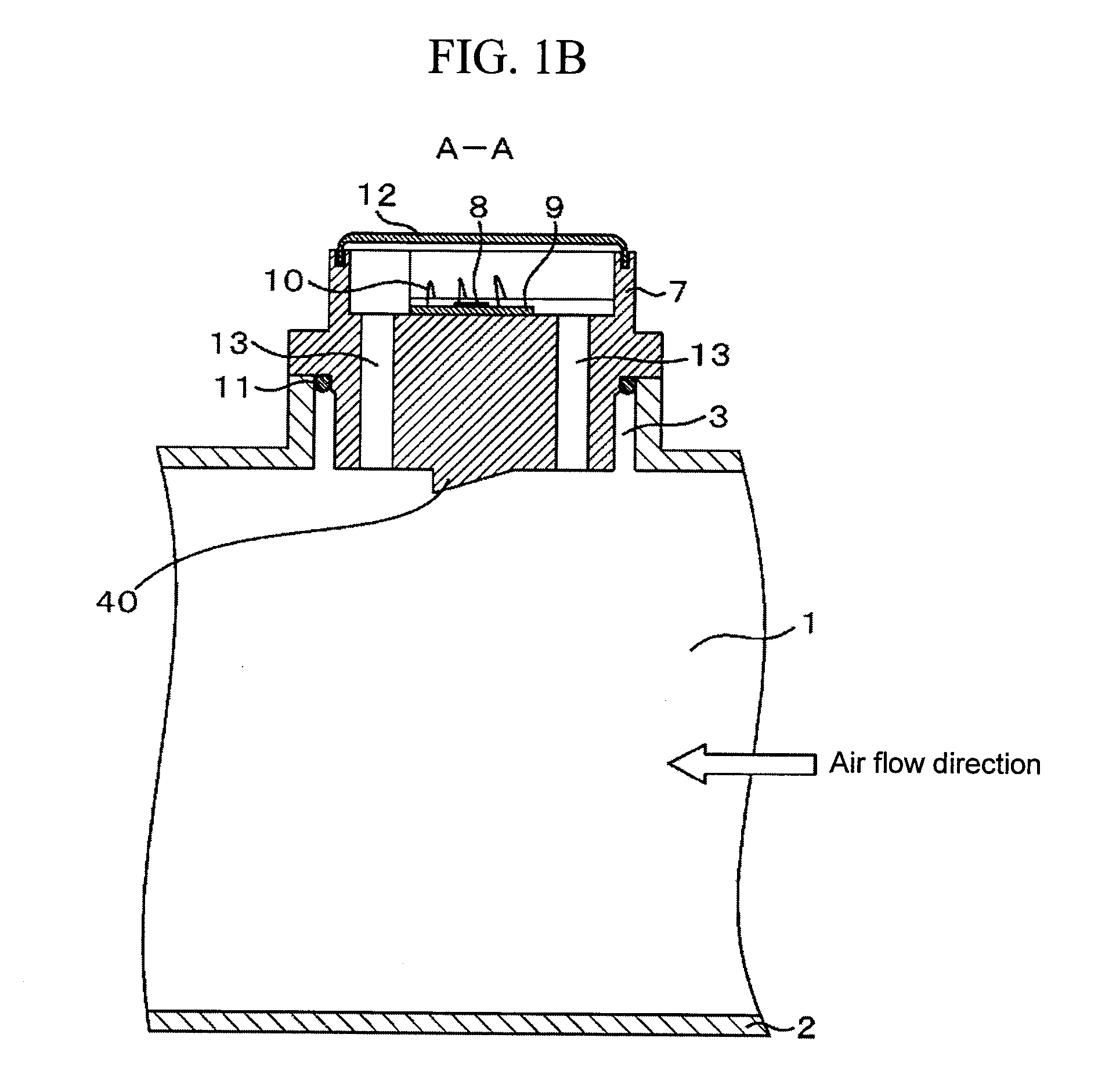 Sensor Structure